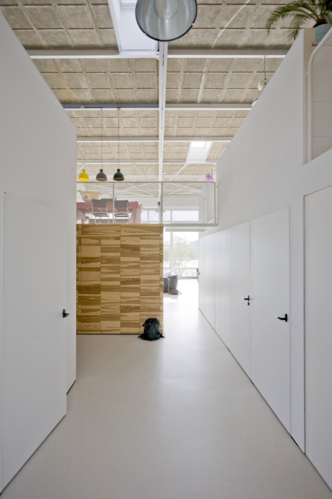 House Like Village / Marc Koehler Architects