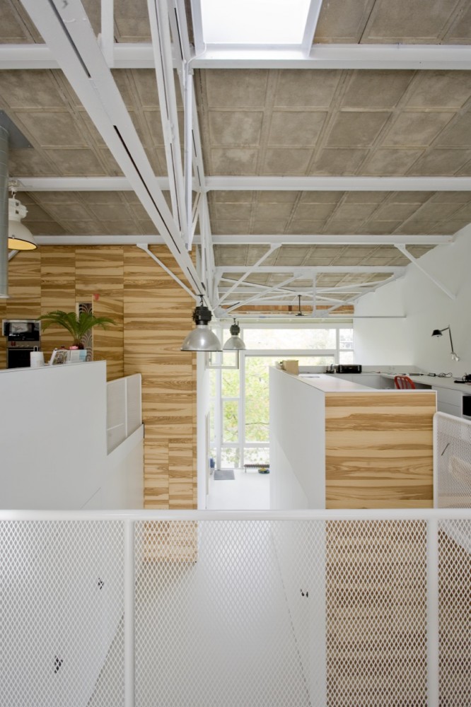 House Like Village / Marc Koehler Architects