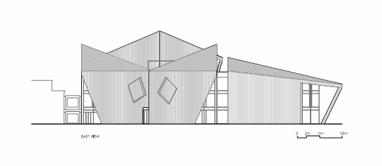 Jansen Campus / Davide Macullo Architects