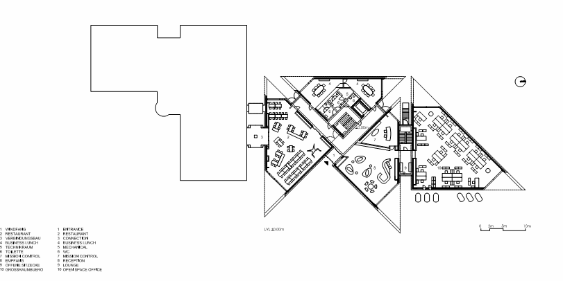 Jansen Campus / Davide Macullo Architects
