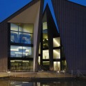 Jansen Campus / Davide Macullo Architects Jansen Campus / Davide Macullo Architects Courtesy of Davide Macullo Architects