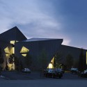 Jansen Campus / Davide Macullo Architects Jansen Campus / Davide Macullo Architects Courtesy of Davide Macullo Architects