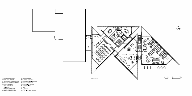 Jansen Campus / Davide Macullo Architects