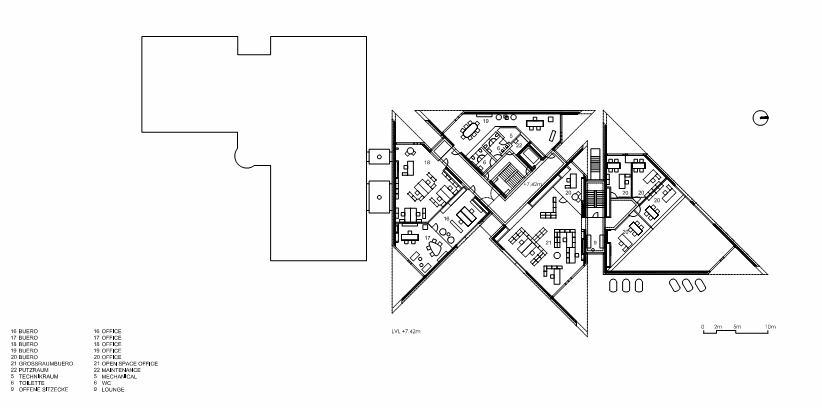 Jansen Campus / Davide Macullo Architects