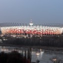 Warsaw’s National Stadium Selected for World Stadium Award 2012 (1) Courtesy of gmp Architekten