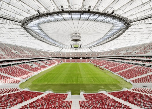 Warsaw’s National Stadium Selected for World Stadium Award 2012 (2)