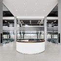 Warsaw’s National Stadium Selected for World Stadium Award 2012 (9) Courtesy of gmp Architekten