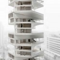 Writhing Tower (5) Writhing Tower (5) model 02