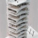 Writhing Tower (7) Writhing Tower (7) model 04