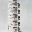 Writhing Tower (8) Writhing Tower (8) model 05