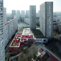Kindergarten In Paris / Eva Samuel Architect Urbanist & Associates Kindergarten In Paris / Eva Samuel Architect Urbanist & Associates © Gaston Bergeret