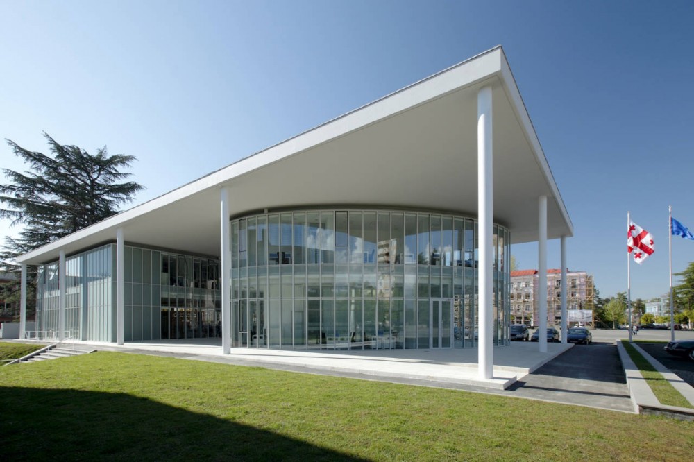 Ministry of Justice / Architects of Invention