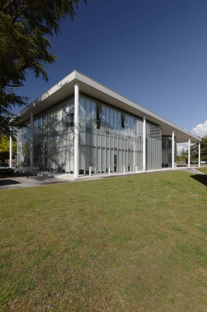 Ministry of Justice / Architects of Invention