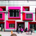 Kindergarten In Paris / Eva Samuel Architect Urbanist & Associates