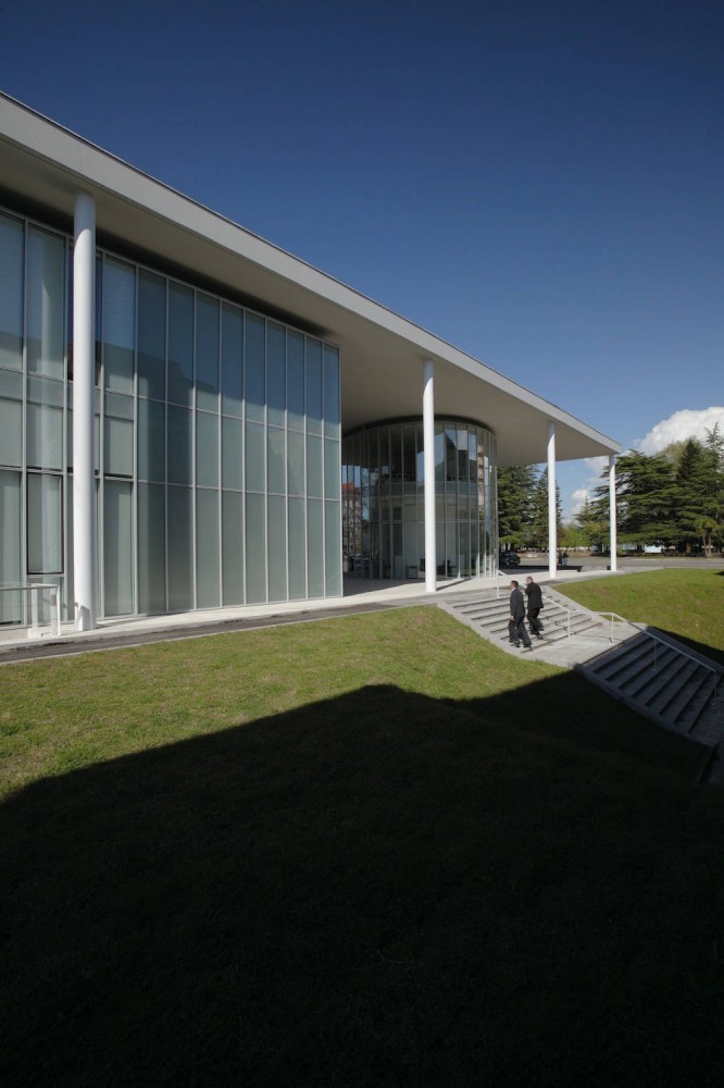 Ministry of Justice / Architects of Invention