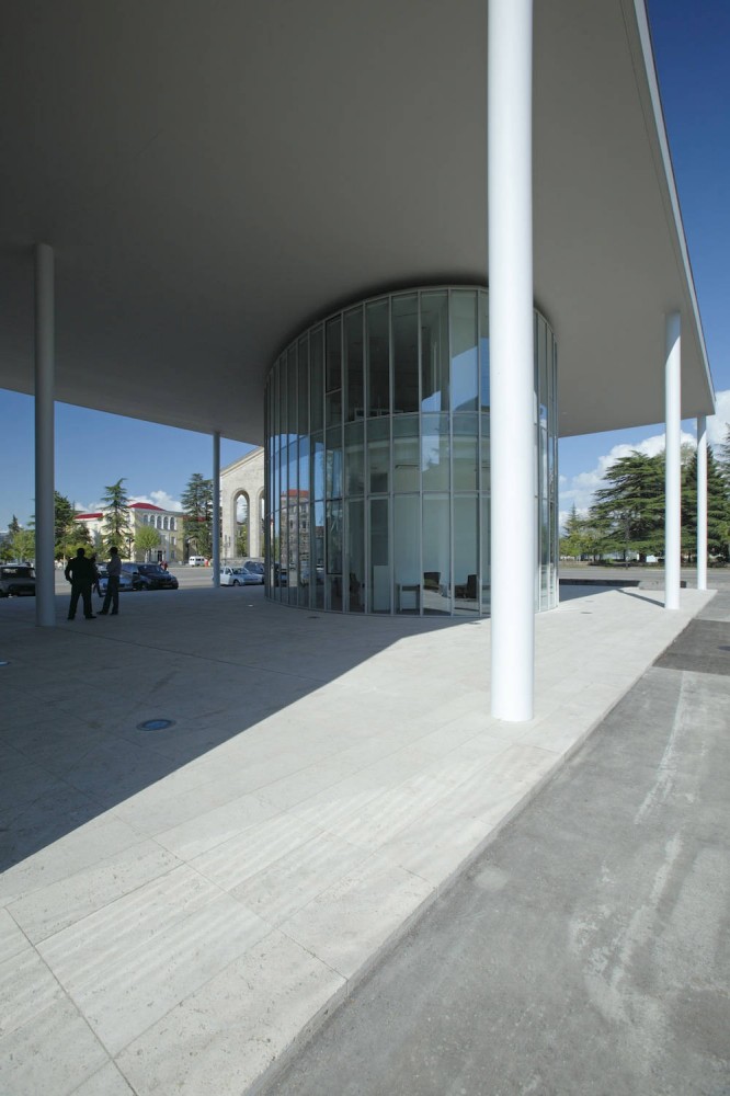 Ministry of Justice / Architects of Invention