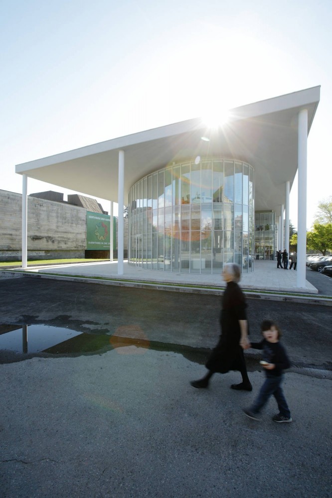 Ministry of Justice / Architects of Invention