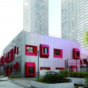Kindergarten In Paris / Eva Samuel Architect Urbanist & Associates Kindergarten In Paris / Eva Samuel Architect Urbanist & Associates © Gaston Bergeret