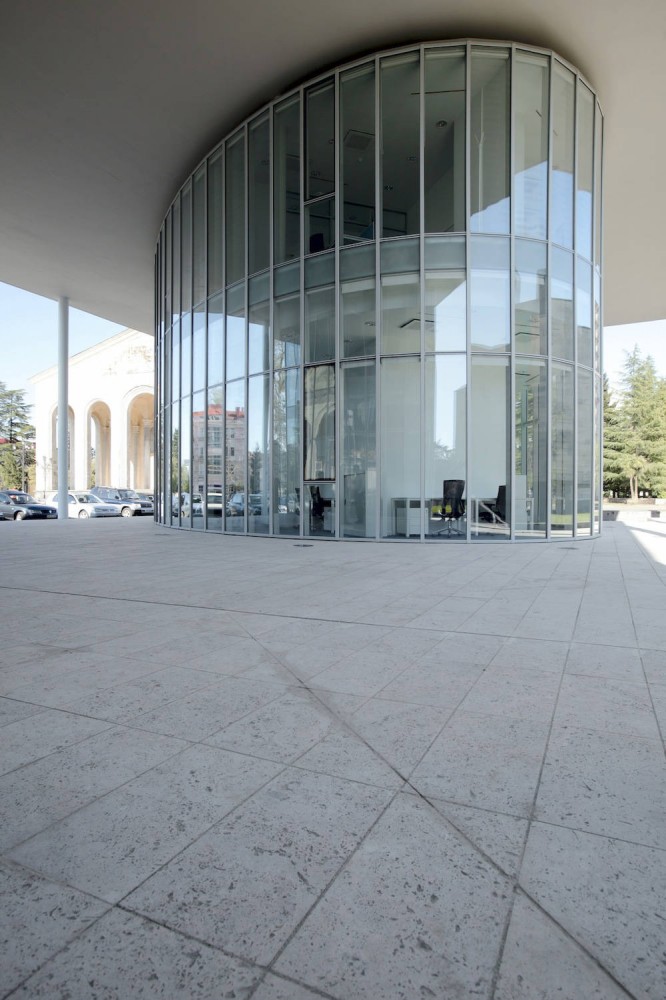 Ministry of Justice / Architects of Invention