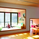 Kindergarten In Paris / Eva Samuel Architect Urbanist & Associates Kindergarten In Paris / Eva Samuel Architect Urbanist & Associates © Gaston Bergeret