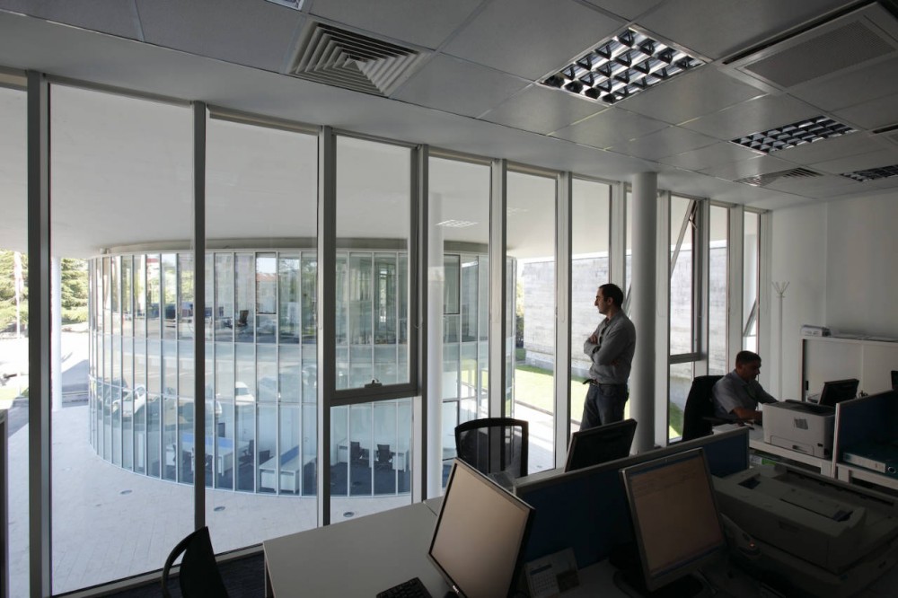 Ministry of Justice / Architects of Invention