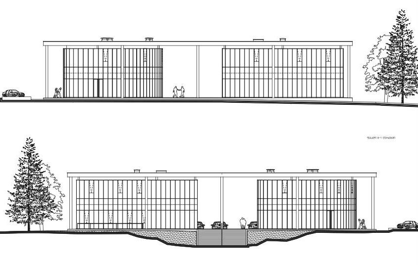 Ministry of Justice / Architects of Invention