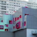 Kindergarten In Paris / Eva Samuel Architect Urbanist & Associates Kindergarten In Paris / Eva Samuel Architect Urbanist & Associates © Gaston Bergeret