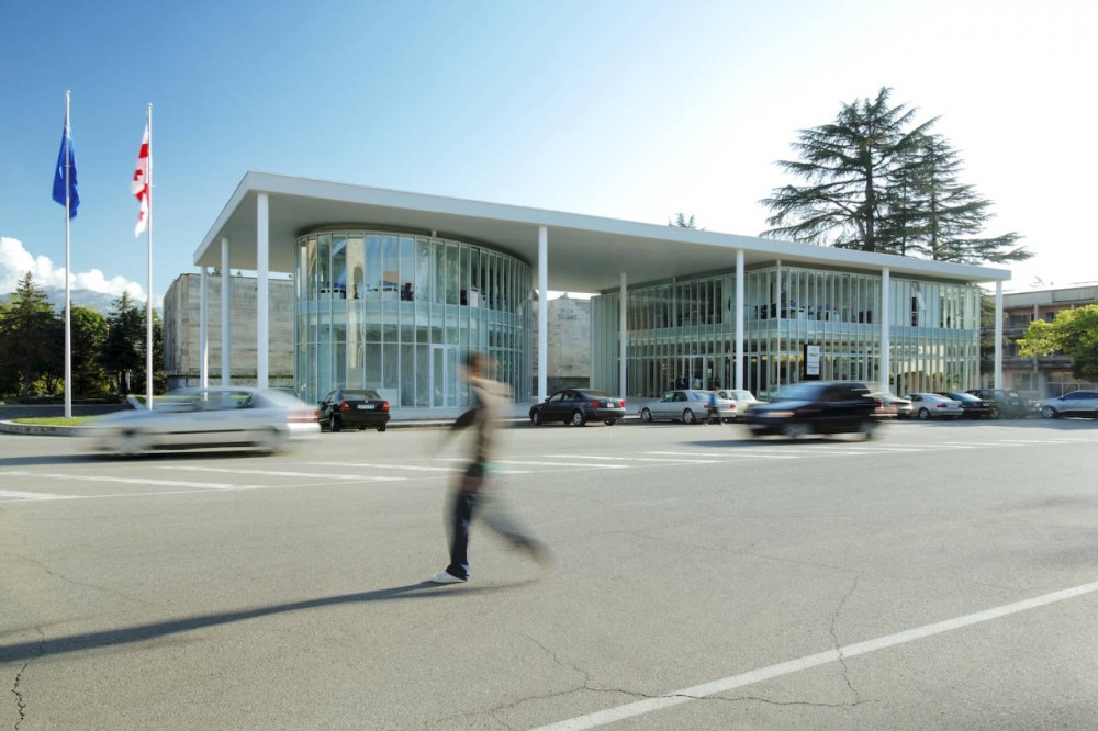 Ministry of Justice / Architects of Invention