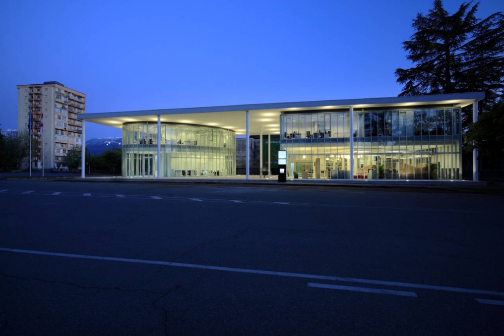 Ministry of Justice / Architects of Invention