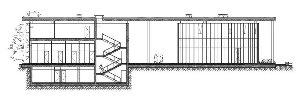 Ministry of Justice / Architects of Invention
