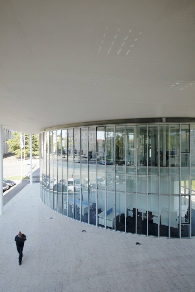 Ministry of Justice / Architects of Invention