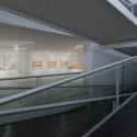 Richard Meier Retrospective Exhibition in Mexico City (6) Richard Meier Retrospective Exhibition in Mexico City (6) © Agustin Estrada