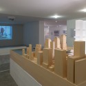 Richard Meier Retrospective Exhibition in Mexico City (5) Richard Meier Retrospective Exhibition in Mexico City (5) © Agustin Estrada