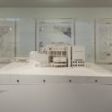 Richard Meier Retrospective Exhibition in Mexico City (4) Richard Meier Retrospective Exhibition in Mexico City (4) © Agustin Estrada