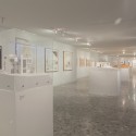 Richard Meier Retrospective Exhibition in Mexico City (3) Richard Meier Retrospective Exhibition in Mexico City (3) © Agustin Estrada