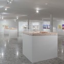 Richard Meier Retrospective Exhibition in Mexico City (1) Richard Meier Retrospective Exhibition in Mexico City (1) © Agustin Estrada
