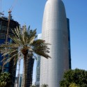CTBUH Names Best Tall Buildings for 2012 (5) Doha Tower - Courtesy Ateliers Jean Nouvel
