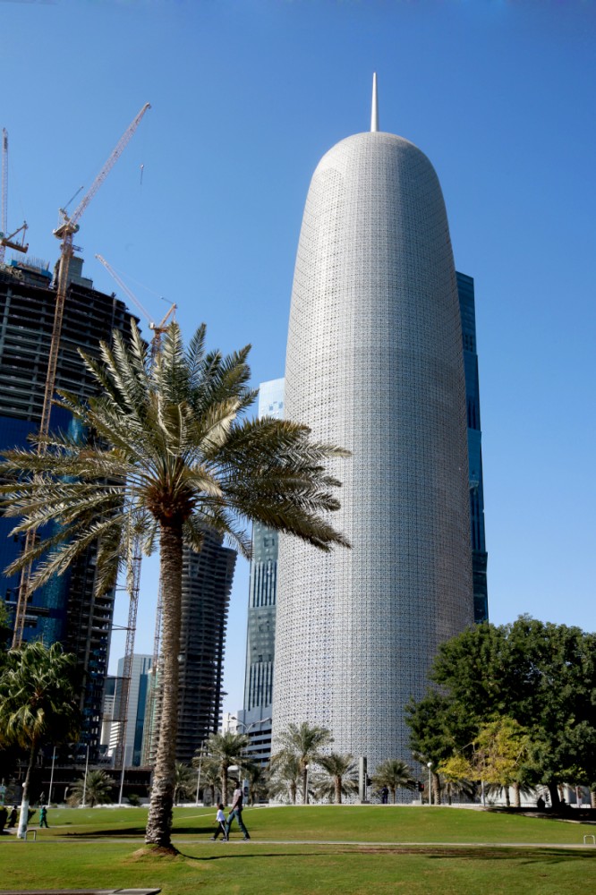 CTBUH Names Best Tall Buildings for 2012