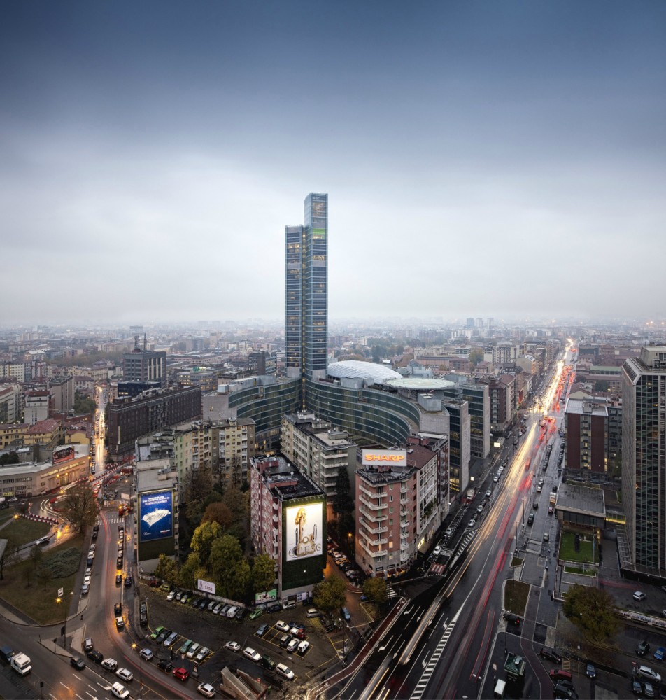 CTBUH Names Best Tall Buildings for 2012
