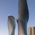 CTBUH Names Best Tall Buildings for 2012 (1) Absolute Towers © Tom Arban