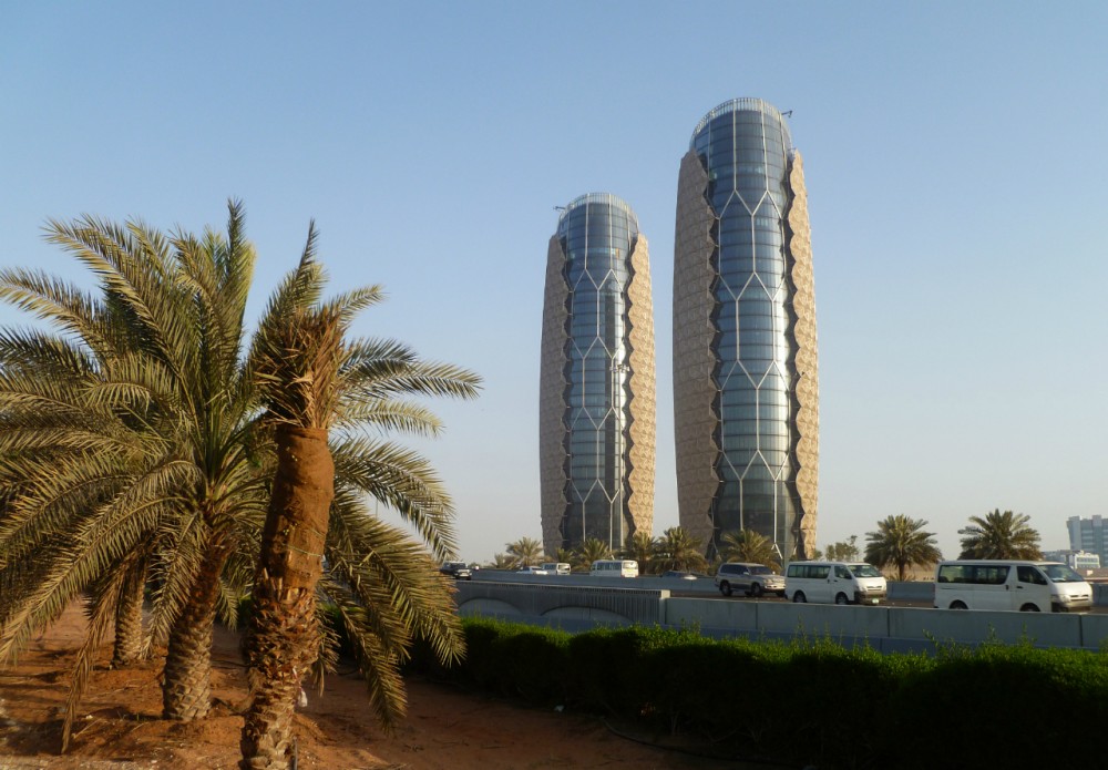 CTBUH Names Best Tall Buildings for 2012