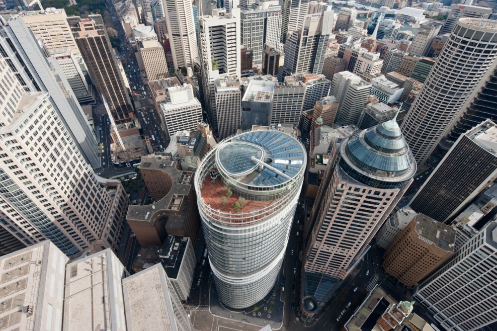 CTBUH Names Best Tall Buildings for 2012