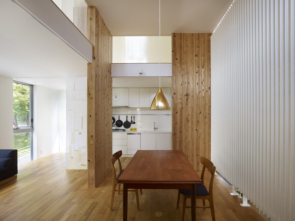 Pojagi House / MDS