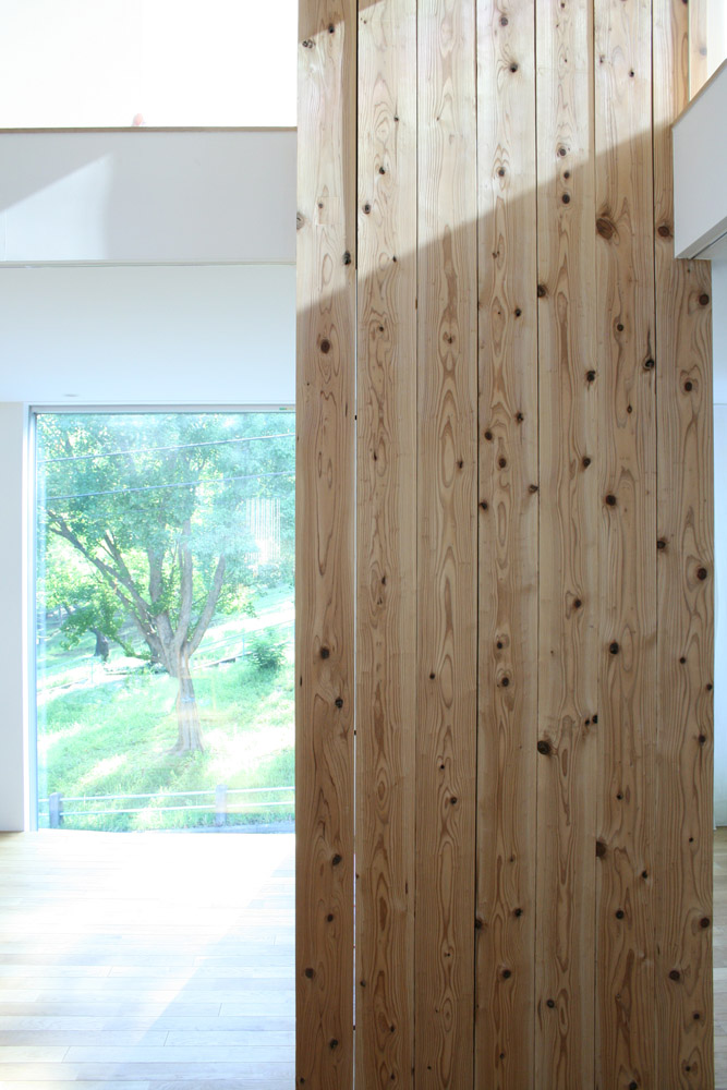 Pojagi House / MDS