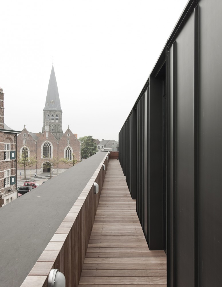 Office Solvas / GRAUX & BAEYENS architecten