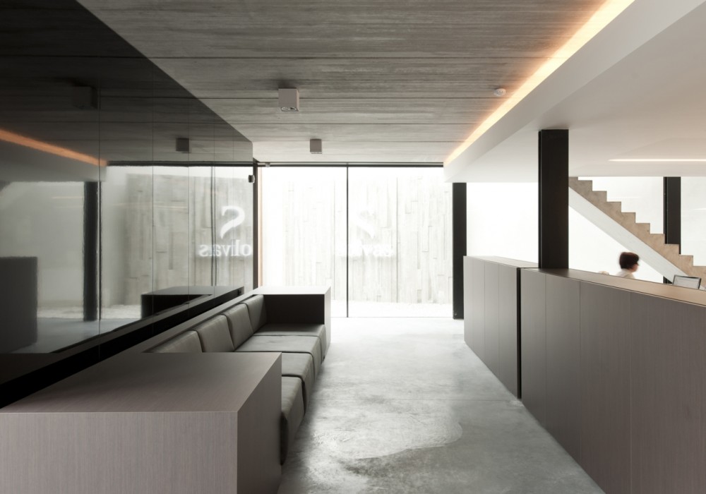 Office Solvas / GRAUX & BAEYENS architecten