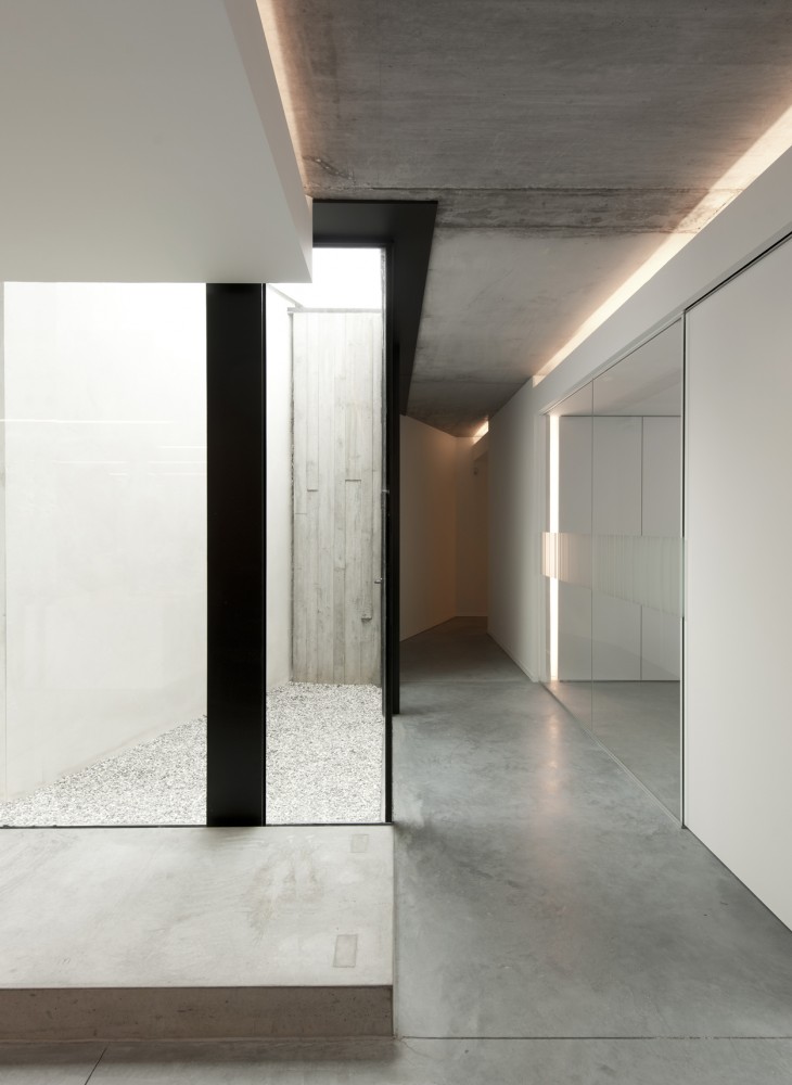 Office Solvas / GRAUX & BAEYENS architecten