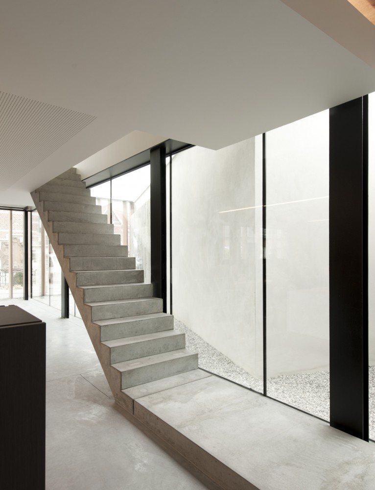 Office Solvas / GRAUX & BAEYENS architecten