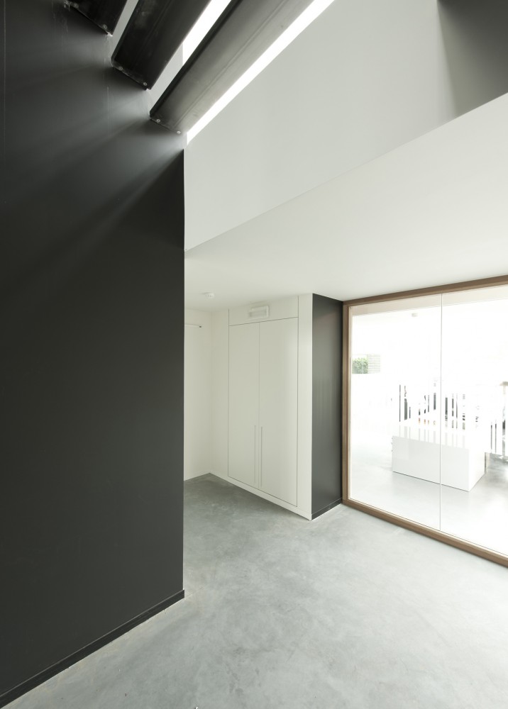 Office Solvas / GRAUX & BAEYENS architecten
