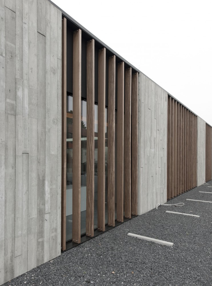 Office Solvas / GRAUX & BAEYENS architecten